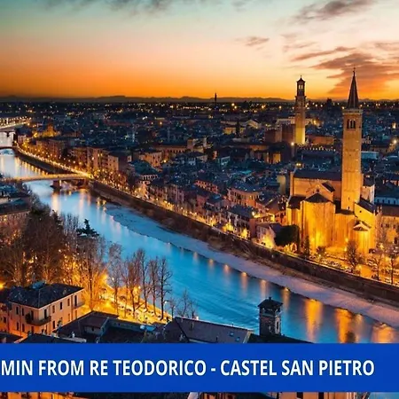 Daire 3 - 3 Bath - Bright Modern Verona